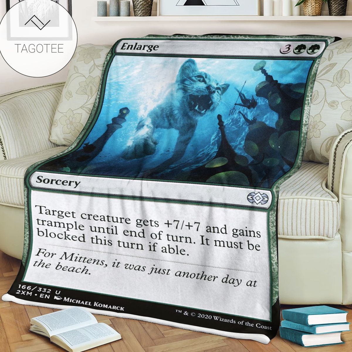 Game Mtg Magic The Gathering Enlarge Blanket Game Mtg Magic The Gathering Enlarge Blanket