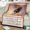 Game Mtg Magic The Gathering Goblin Grenade Blanket
