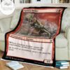 Game Mtg Magic The Gathering Goblin Settlers Blankets Tagotee