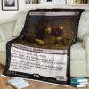 Game Mtg Magic The Gathering Gravecrawler Blanket