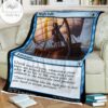 Game Mtg Magic The Gathering High Tide Sherpa Blanket