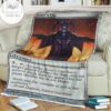Game Mtg Magic The Gathering Jesters Cap Blanket