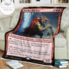 Game Mtg Magic The Gathering Krenko Mob Boss Blanket