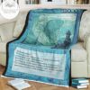 Game Mtg Magic The Gathering Leviathan Fleece Blanket
