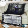 Game Mtg Magic The Gathering Liliana The Last Hope Blanket