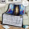 Game Mtg Magic The Gathering M21 236 Short Sword Fleece Blanket