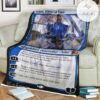 Game Mtg Magic The Gathering M21 275 Teferi Master Of Time Fleece Blanket Tagotee