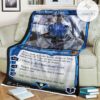 Game Mtg Magic The Gathering M21 290 Teferi Master Of Time Fleece Blanket
