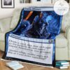 Game Mtg Magic The Gathering M21 50 Frantic Inventory Fleece Blanket