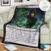 Game Mtg Magic The Gathering M21 87 Alchemist S Gift Fleece Blanket Tagotee