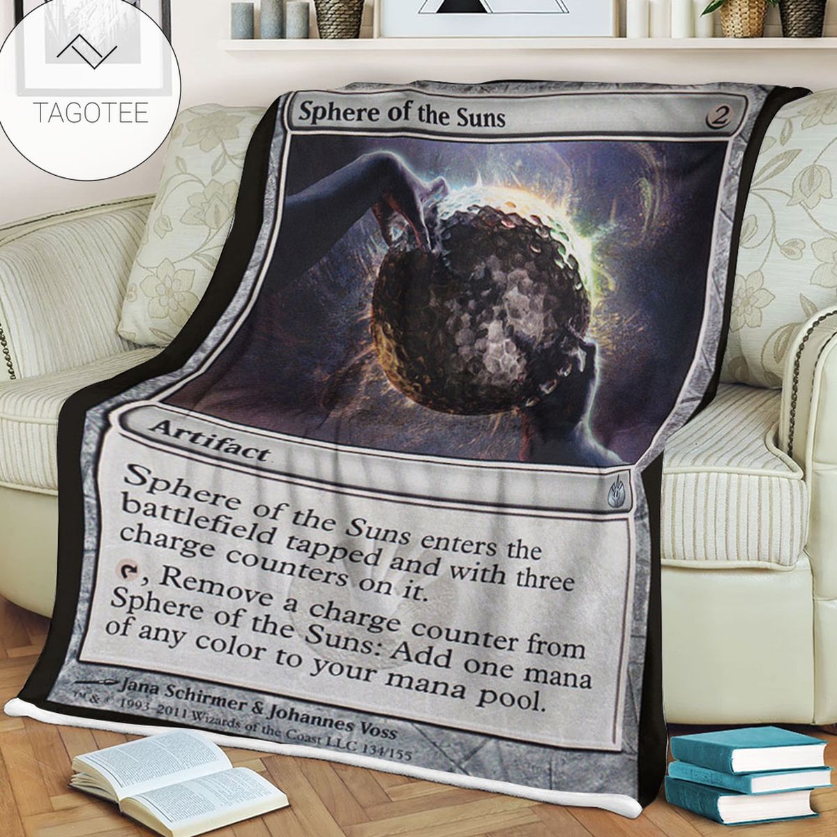 Game Mtg Magic The Gathering Mbs 134 Sphere Of The Suns Fleece Blanket Game Mtg Magic The Gathering Mbs 134 Sphere Of The Suns Fleece Blanket