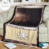 Game Mtg Magic The Gathering Mbs 147 Plains Fleece Blanket
