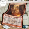 Game Mtg Magic The Gathering Mbs 60 Concussive Bolt Fleece Blanket Tagotee