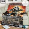 Game Mtg Magic The Gathering Mechagodzilla Battle Fortress Blanket Tagotee