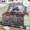 Game Mtg Magic The Gathering Mechagodzilla Blankets Tagotee
