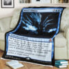 Game Mtg Magic The Gathering Minds Dilation Blanket