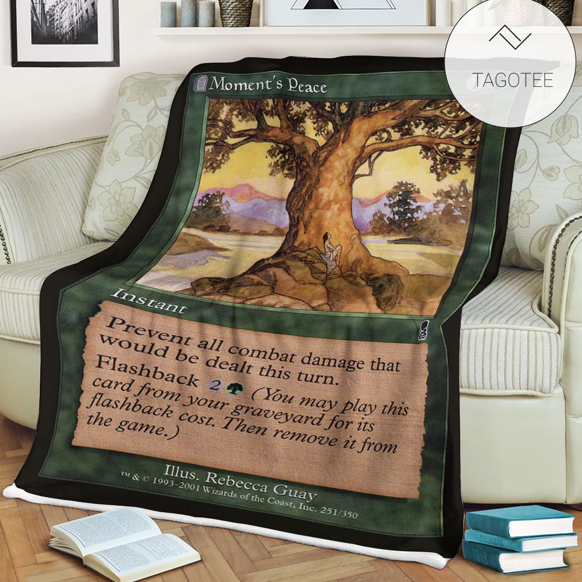 Game Mtg Magic The Gathering Moments Peace Blanket Game Mtg Magic The Gathering Moments Peace Blanket