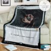 Game Mtg Magic The Gathering Mox Jet Blanket Tagotee