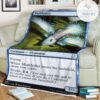 Game Mtg Magic The Gathering Mulldrifter Blanket
