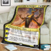 Game Mtg Magic The Gathering Nicol Bolas The Deceiver Sherpa Blanket 2