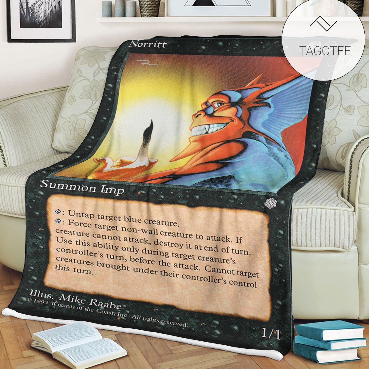 Game Mtg Magic The Gathering Norritt Blankets Tagotee Game Mtg Magic The Gathering Norritt Blankets Tagotee