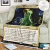 Game Mtg Magic The Gathering Obuun Mul Daya Ancestor Blanket
