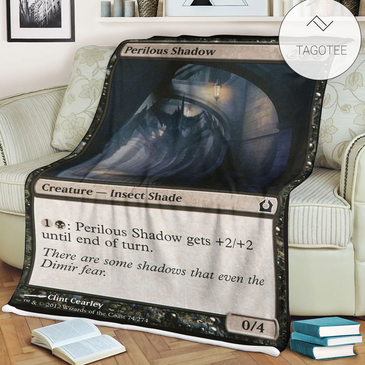 Game Mtg Magic The Gathering Perilous Shadow Blanket Tagotee Game Mtg Magic The Gathering Perilous Shadow Blanket Tagotee