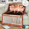 Game Mtg Magic The Gathering Possibility Storm Blanket