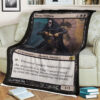 Game Mtg Magic The Gathering Royal Assassin Blanket 2