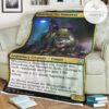Game Mtg Magic The Gathering Slimefoot The Stowaway Blanket Tagotee
