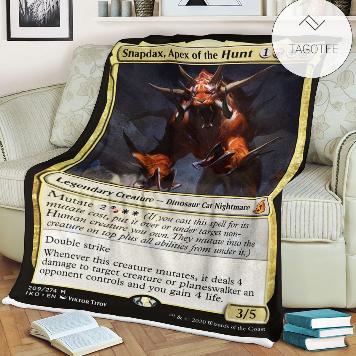 Game Mtg Magic The Gathering Snapdax Apex Of The Hunt Blanket Game Mtg Magic The Gathering Snapdax Apex Of The Hunt Blanket