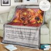 Game Mtg Magic The Gathering Torpor Orb Blanket