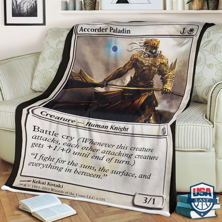 Game-Mtg-Mbs-1-Accorder-Paladin-Card-Soft-Blanket-1