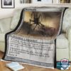 Game Mtg Mbs 100 Bonehoard Card Soft Blanket