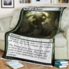 Game Mtg Might Of The Masses Blanket