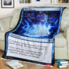Game Mtg Miscast Fleece Blanket
