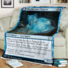 Game Mtg Mischievous Catgeist Blanket