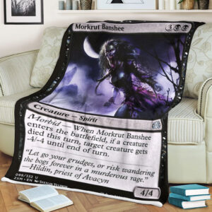 Game Mtg Morkrut Banshee Blanket