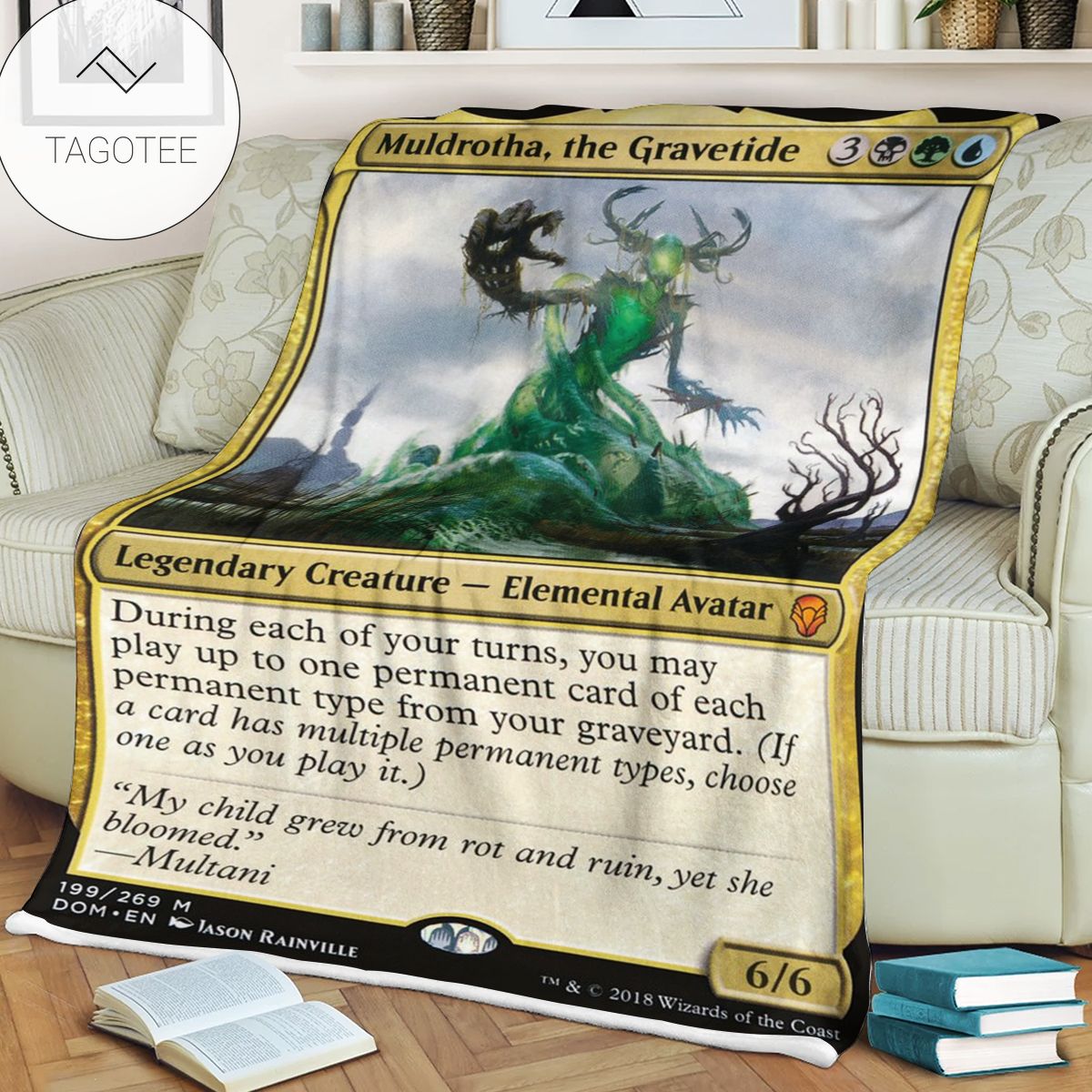 Game Mtg Muldrotha The Gravetide Mtg Blanket Game Mtg Muldrotha The Gravetide Mtg Blanket