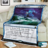 Game Mtg Mystic Confluence Blanket