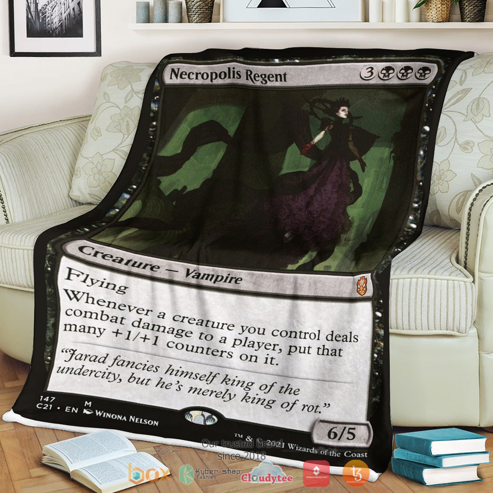 Game Mtg Necropolis Regent Blanket Game Mtg Necropolis Regent Blanket
