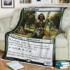 Game Mtg Noble Hierarch Blanket