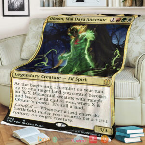 Game Mtg Obuun Mul Daya Ancestor Blanket
