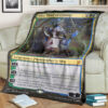 Game Mtg Oko Thief Of Crowns Custom Soft Blanket