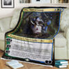Game Mtg Oko Thief Of Crowns Soft Blanket