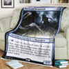 Game Mtg Phyrexian Metamorph Blanket 2
