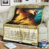 Game Mtg Prossh Skyraider Of Kher Fleece Blanket