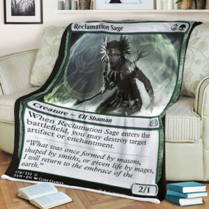 Game Mtg Reclamation Sage Blanket