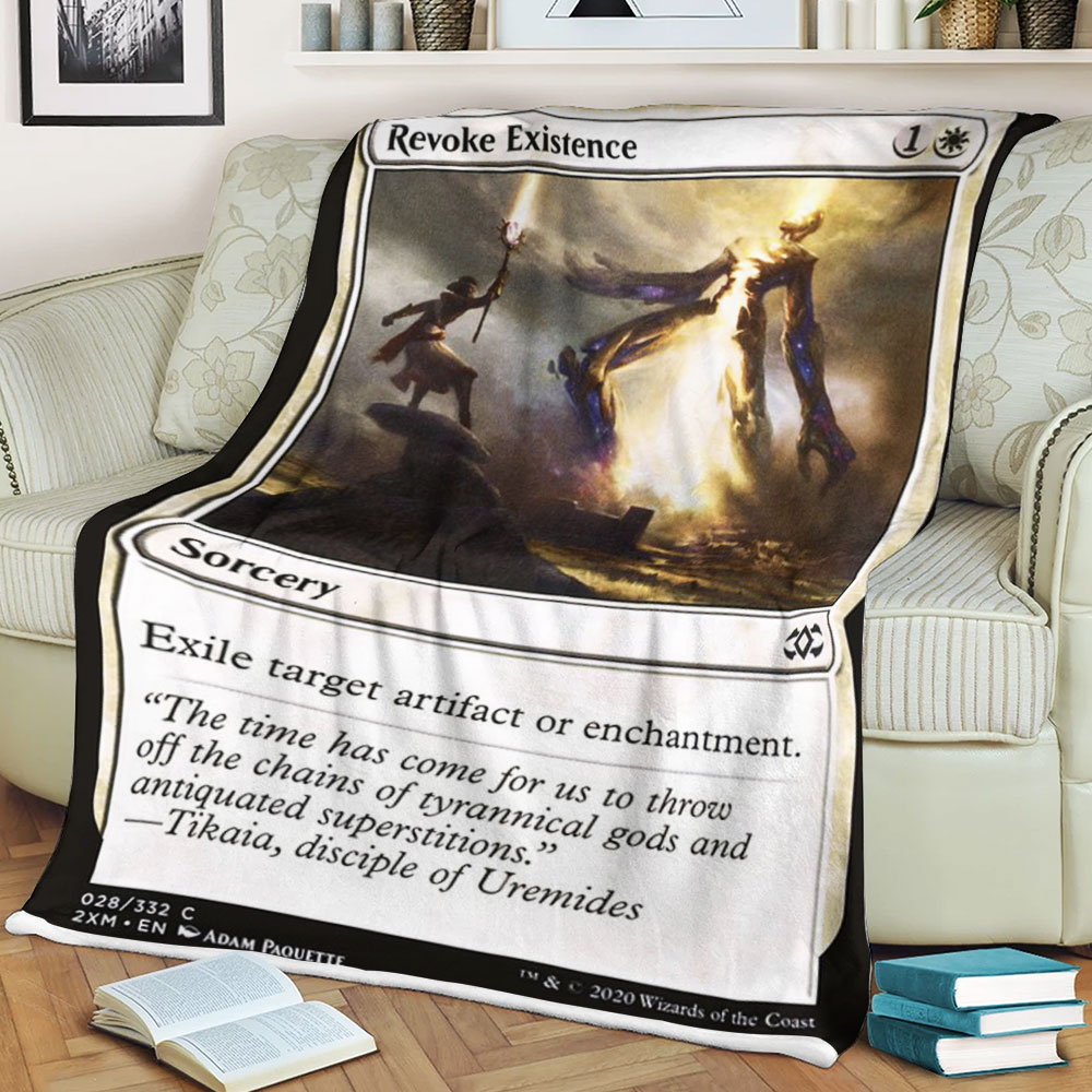 Game Mtg Revoke Existence Blanket Game Mtg Revoke Existence Blanket