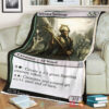 Game Mtg Selesnya Guildmage Sherpa Blanket